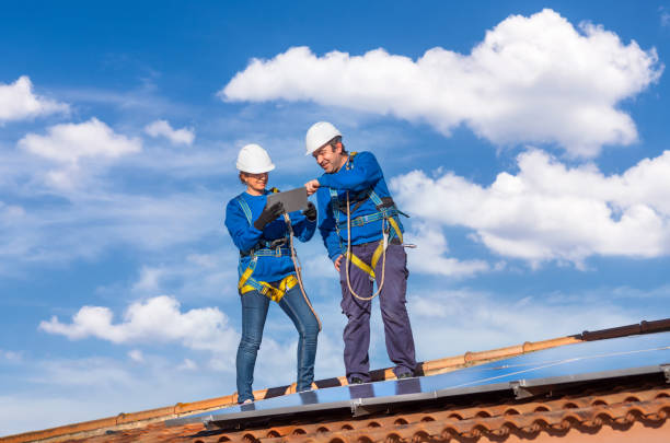 Best Emergency Roof Repair Services  in Kingsley, IA